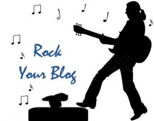 rock your blog