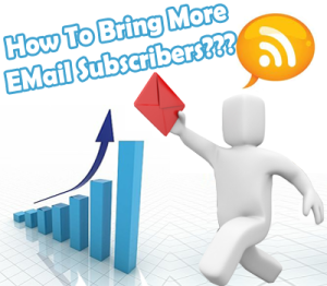 increase your rss subscribers