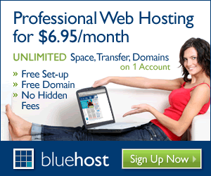 bluehost hosting