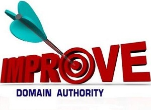 improve Domain authority