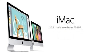 new cheaper iMac