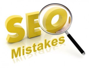 most common seo mistakes