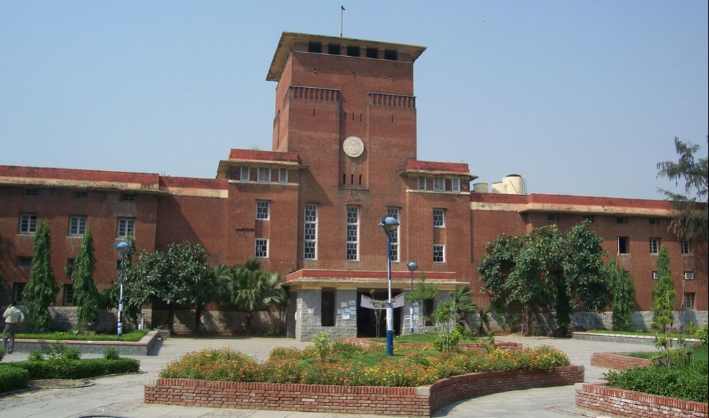 Delhi University: Ranked Number 1 In India