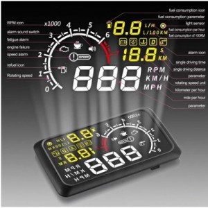 Blootooth Head Up Display