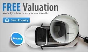 car valuations techniques