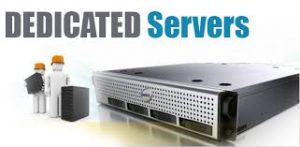 dedicated web server