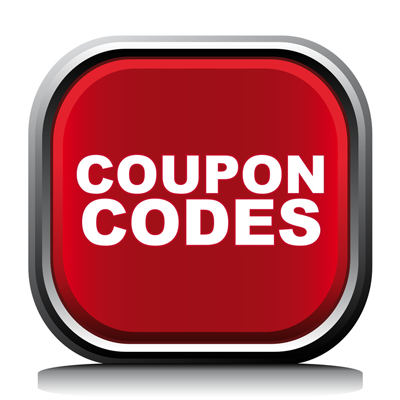 save big with coupon codes