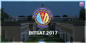 BITSAT 2017