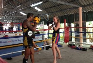 Muay Thai Business