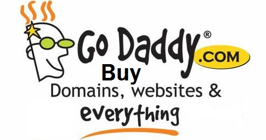 Buy domain from godaddy