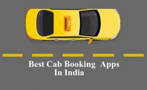 Best cab booking apps in India