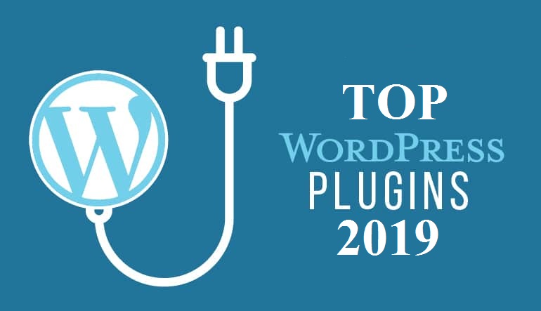 Top WordPress Plugins 2019
