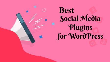 Best Social Media Plugins