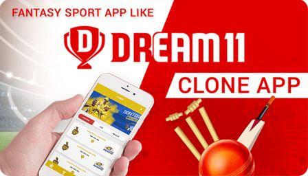 Dream11 Clone App Development