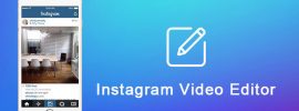 Video Editor For Instagram