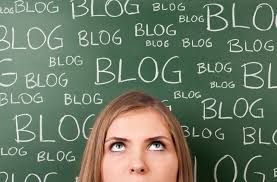 Start your first blog