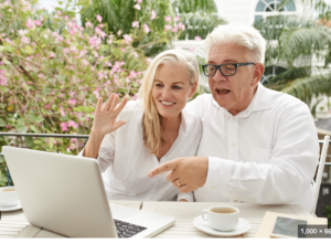 Social media tips for seniors